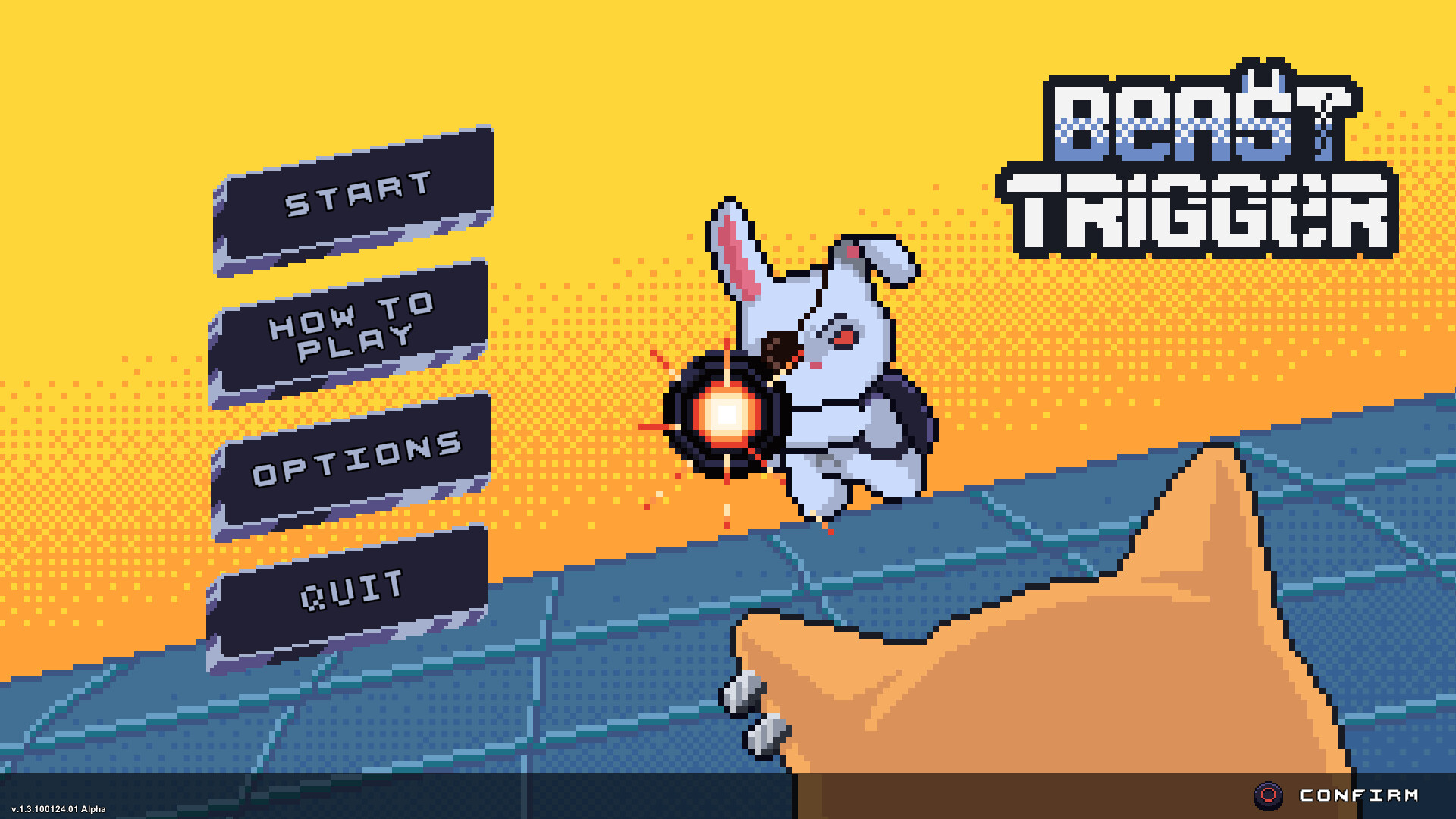 Beast Trigger screenshot #1