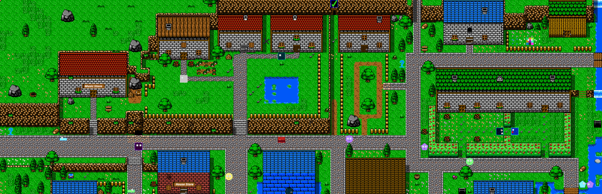 Square: Trial And Error
