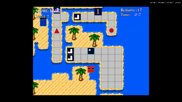 Square: Trial And Error screenshot 6