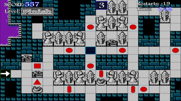 Square: Trial And Error