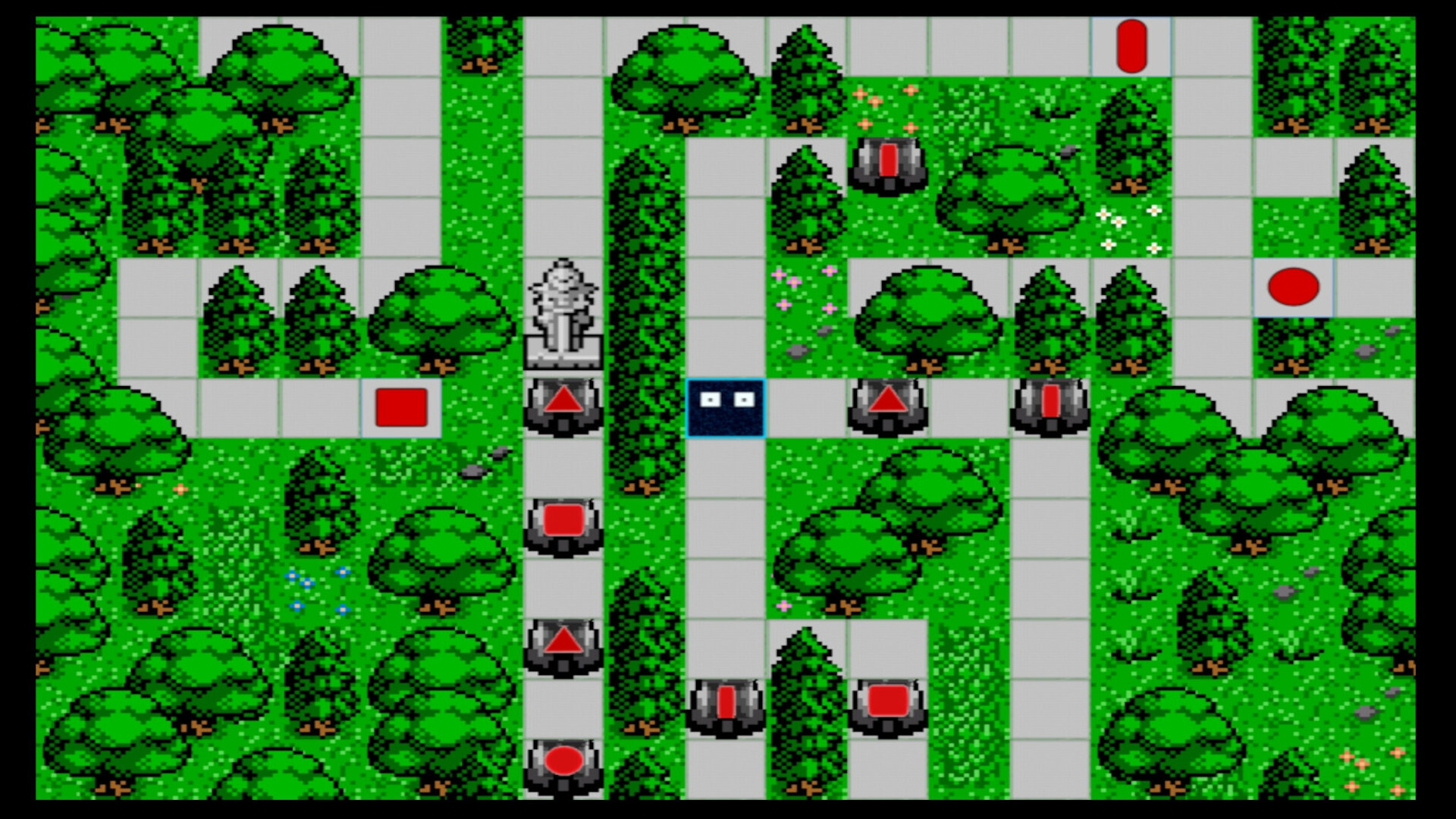 Square: Trial And Error screenshot #6