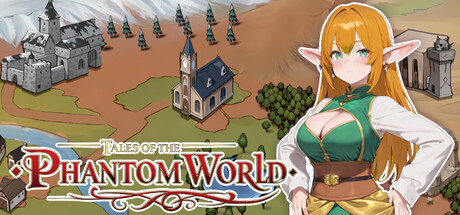 Tales of the Phantom World game header image