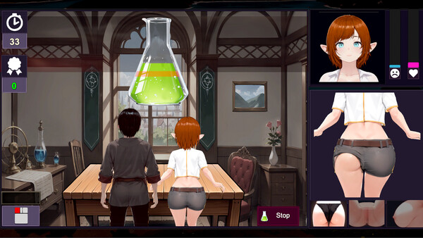 Tales of the Phantom World.