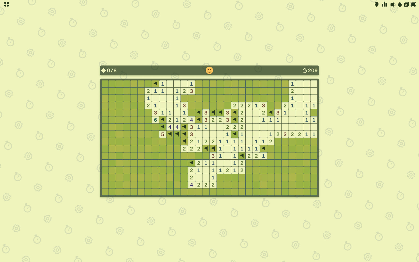 Clean Minesweeper screenshot 5
