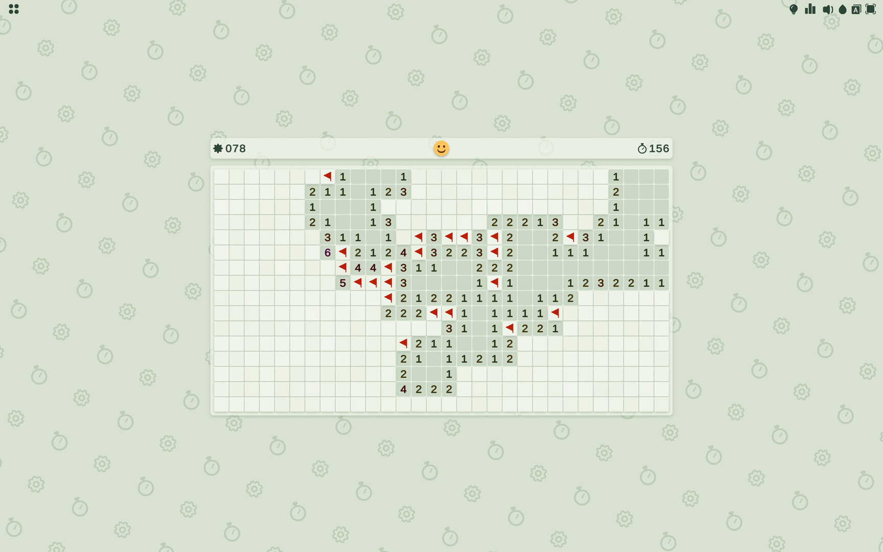 Clean Minesweeper screenshot 7