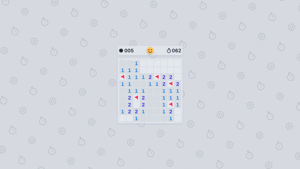 Clean Minesweeper screenshot 2