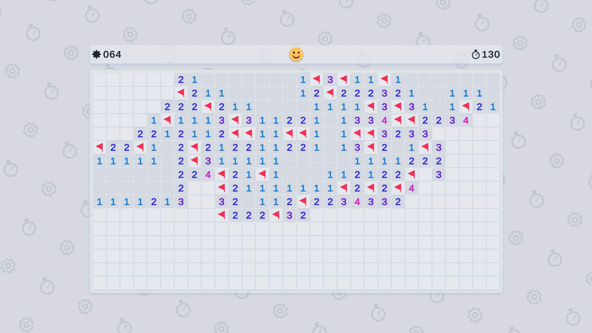 Clean Minesweeper screenshot #5