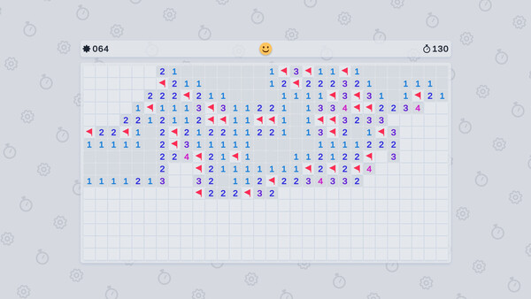 Clean Minesweeper screenshot 5
