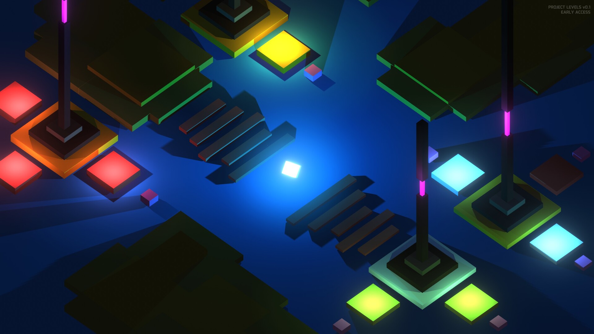 #4. PROJECT LEVELS (Steam) 由: FILI