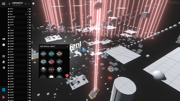 PROJECT LEVELS screenshot 5