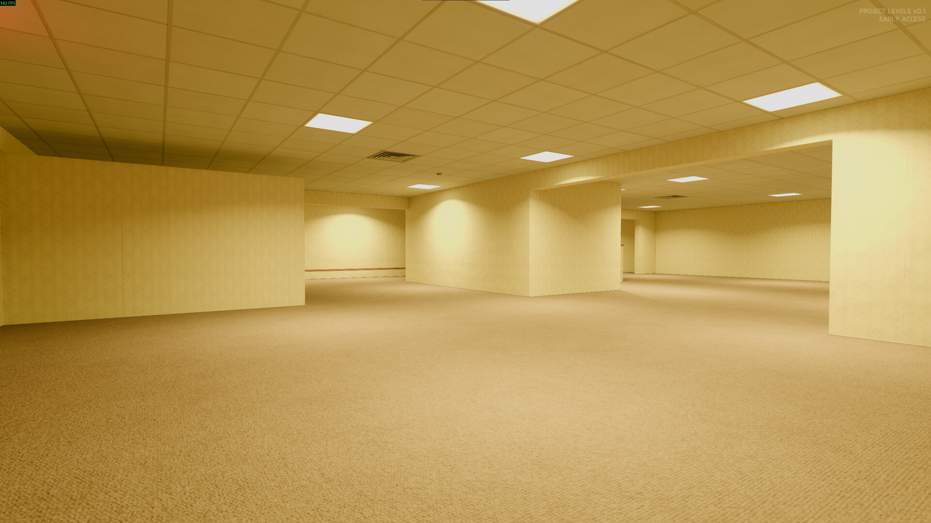 PROJECT LEVELS screenshot 4