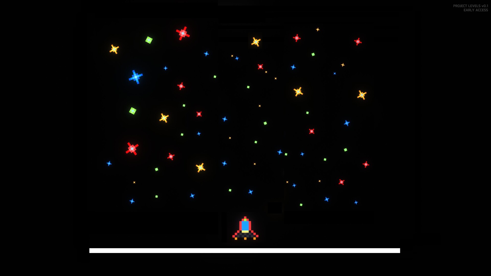 PROJECT LEVELS screenshot #6