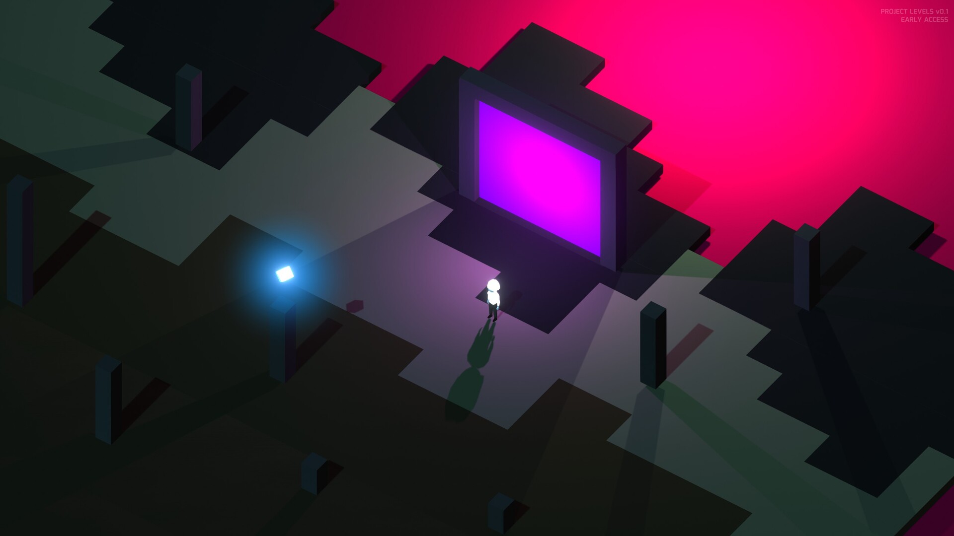 #2. PROJECT LEVELS (Steam) 由: FILI