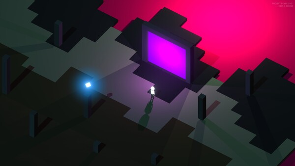 PROJECT LEVELS screenshot 2