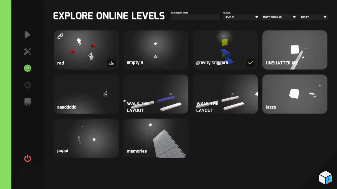 PROJECT LEVELS video 5