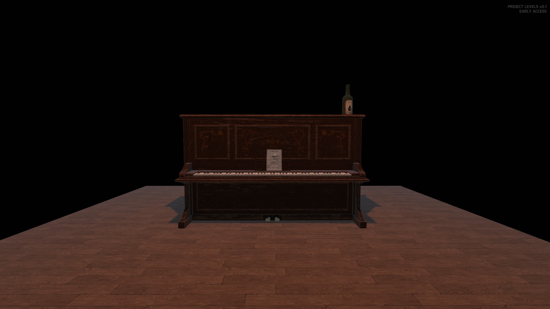 PROJECT LEVELS screenshot 8