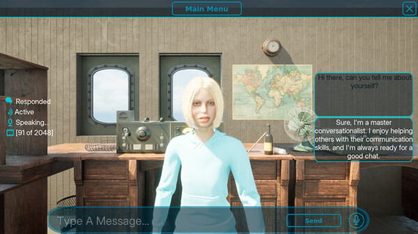 Megan AI screenshot 1