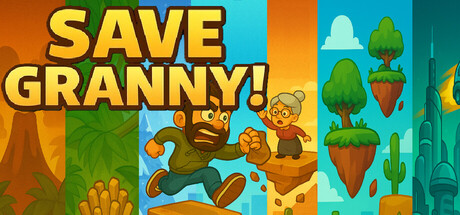 Save Granny cover art
