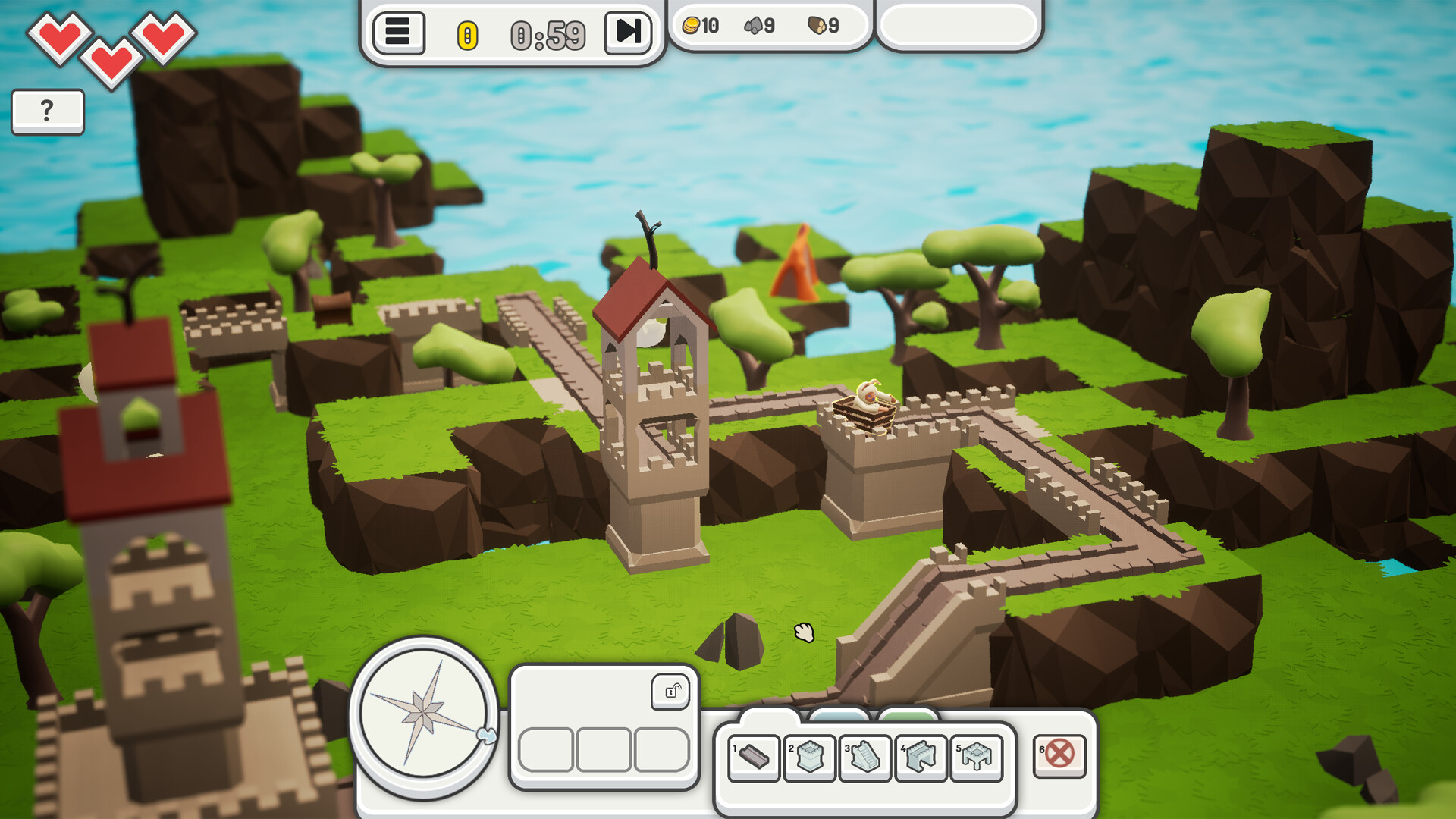 BrokenDefence screenshot #1