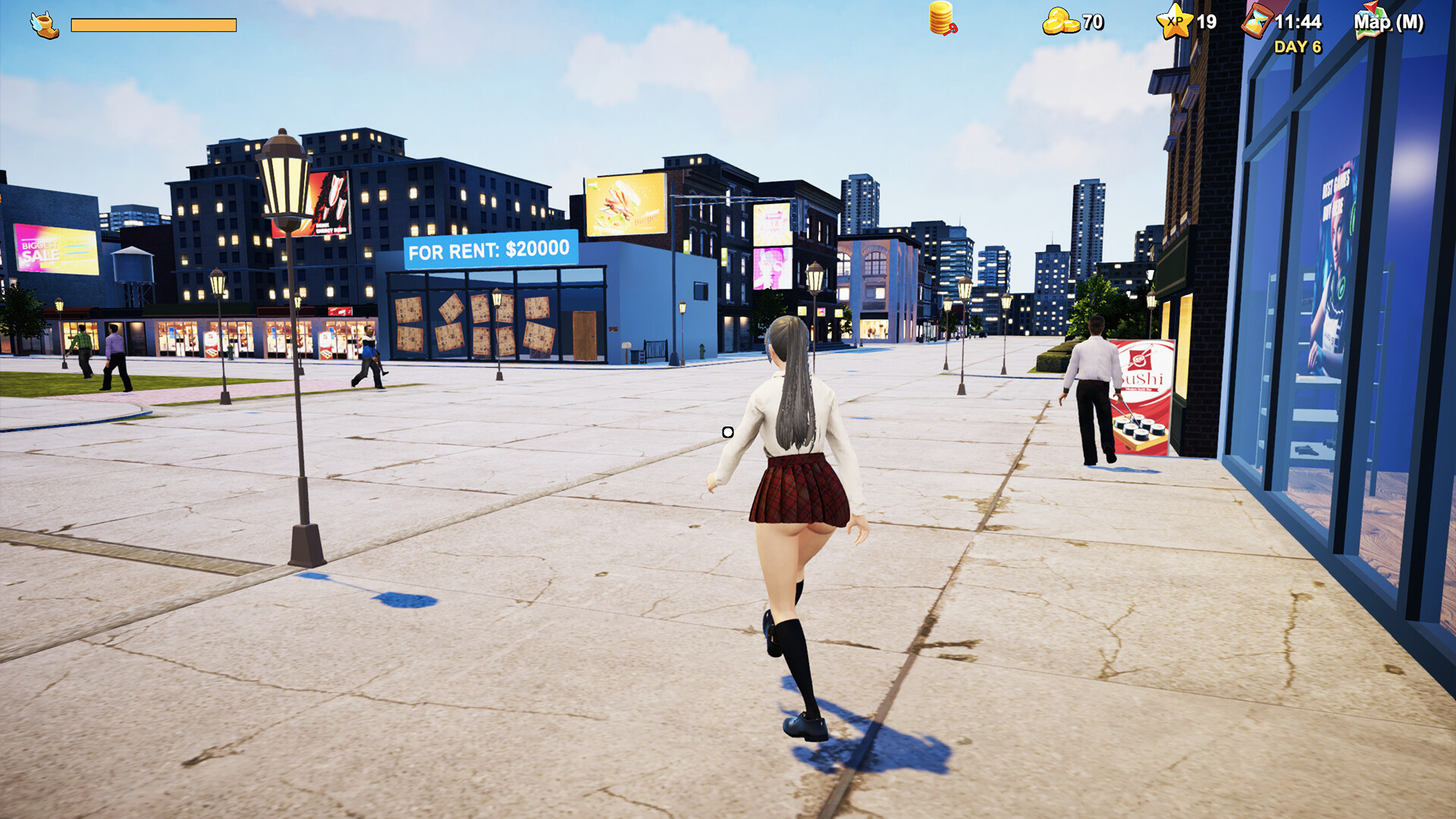 Game Shop Simulator screenshot #7