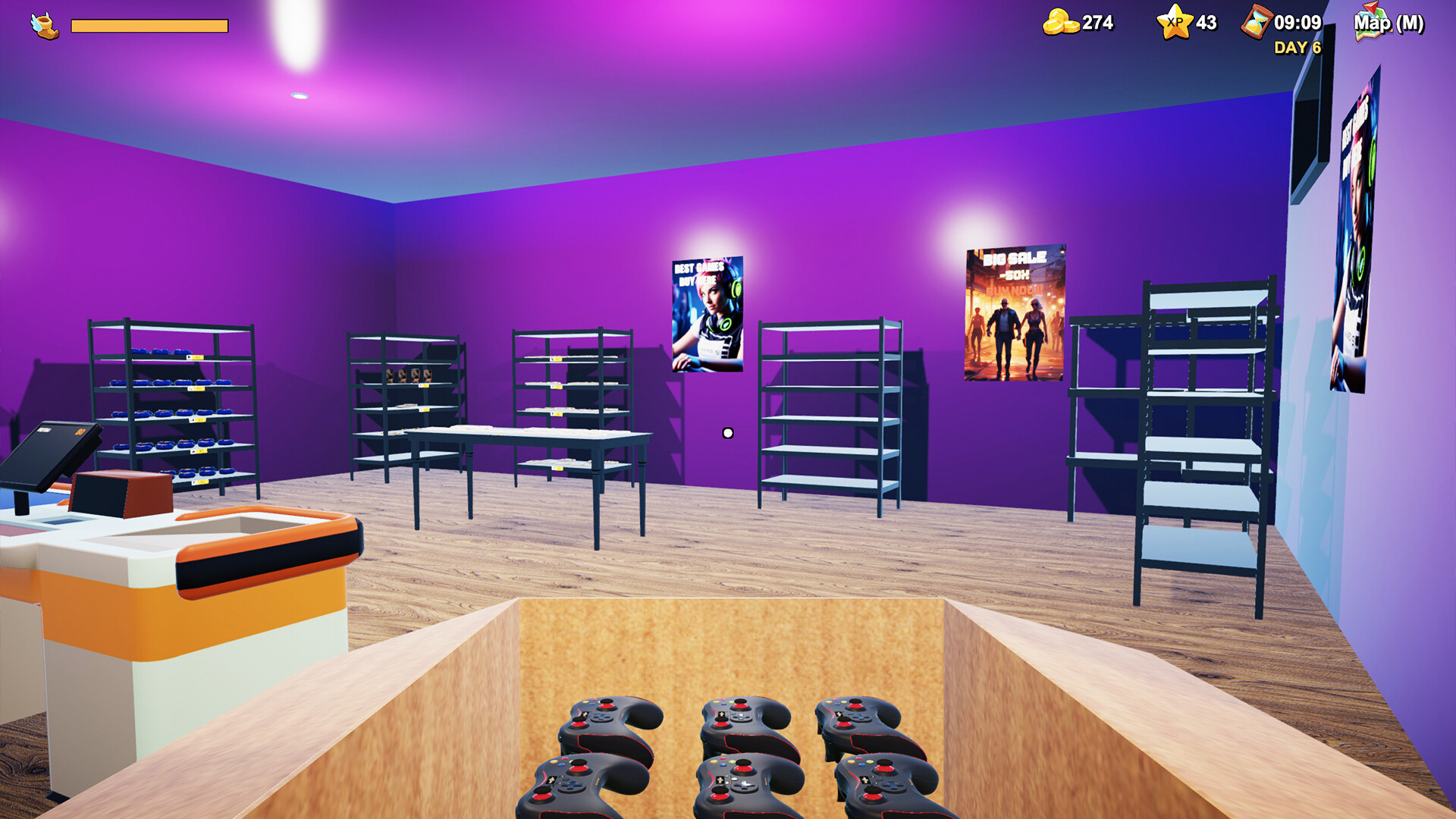 Game Shop Simulator screenshot #8