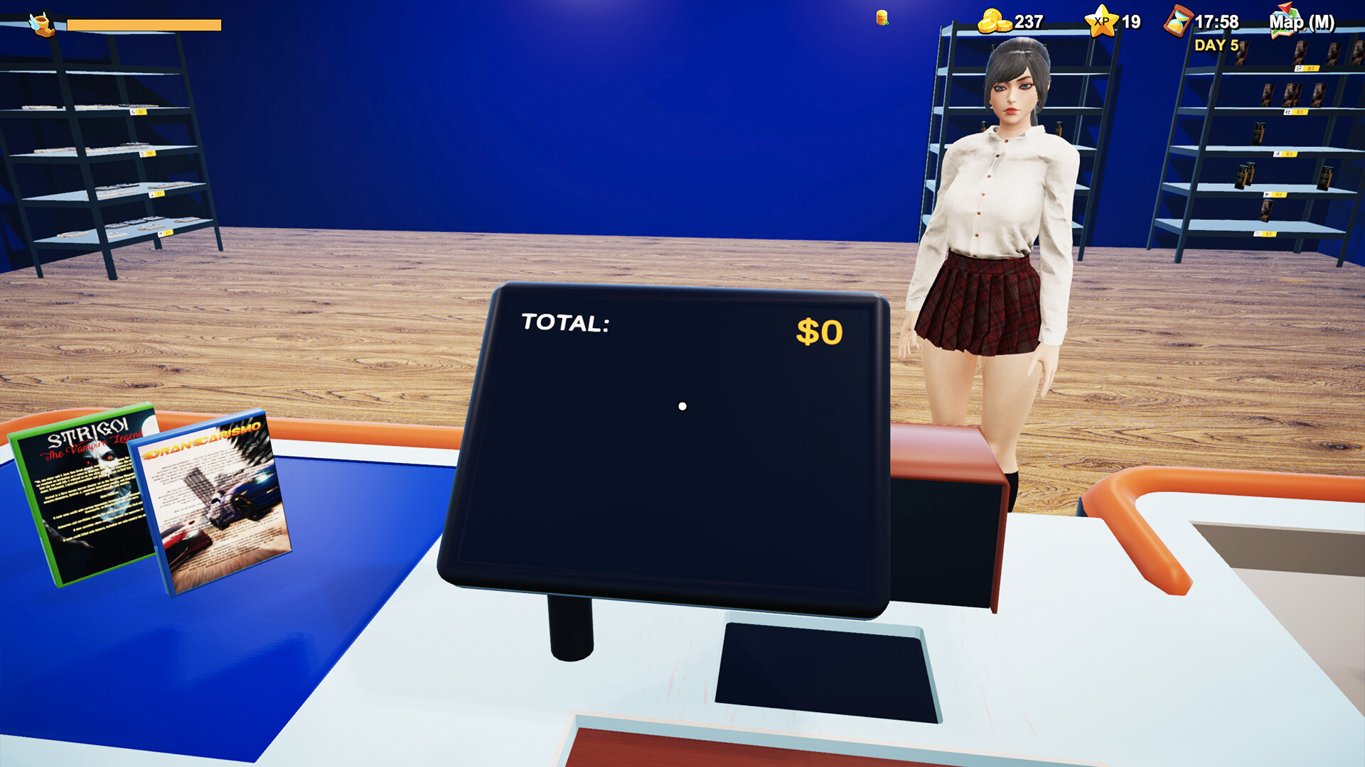 Game Shop Simulator screenshot #12