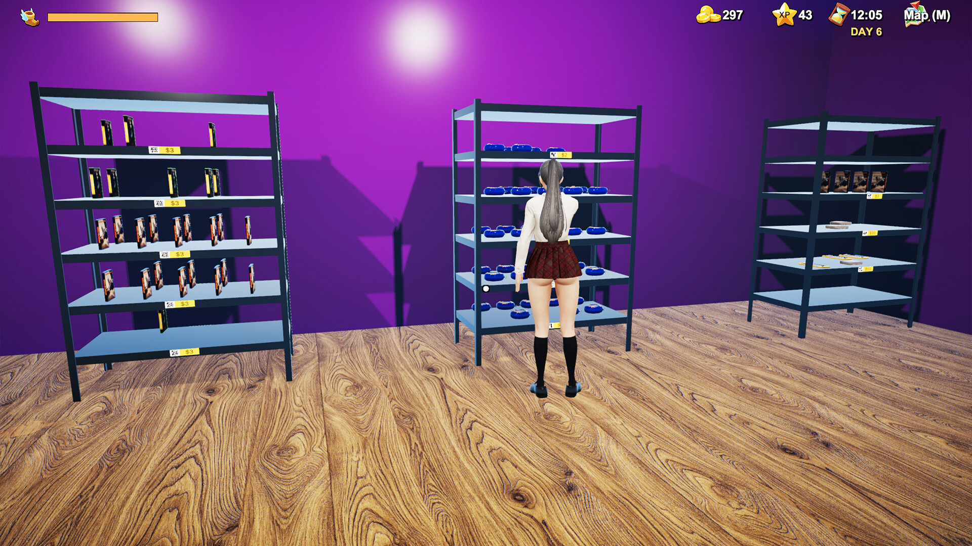 Game Shop Simulator screenshot #3
