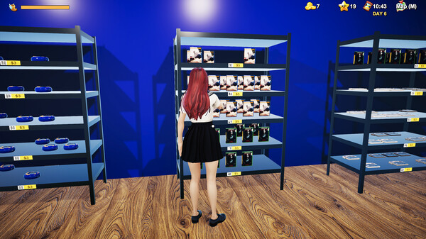 Game Shop Simulator screenshot 6