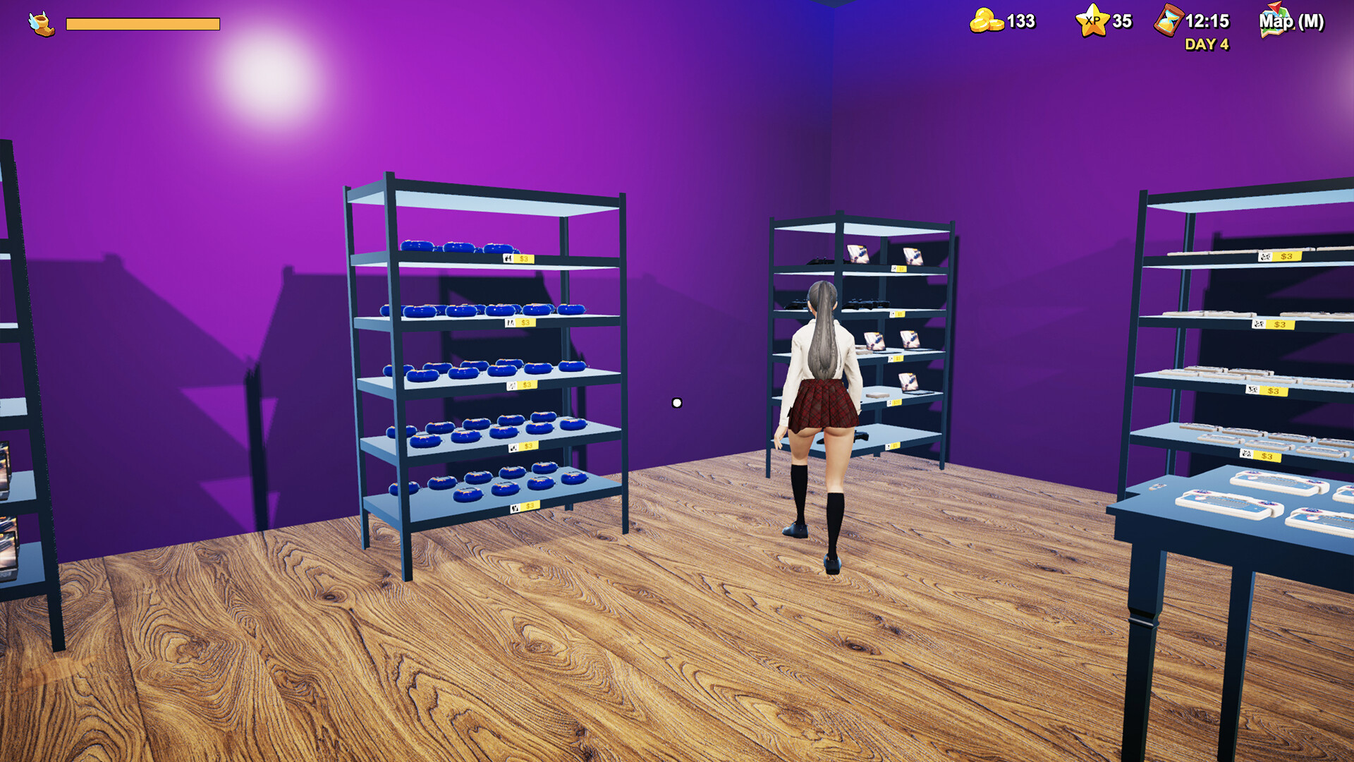 Game Shop Simulator screenshot #10