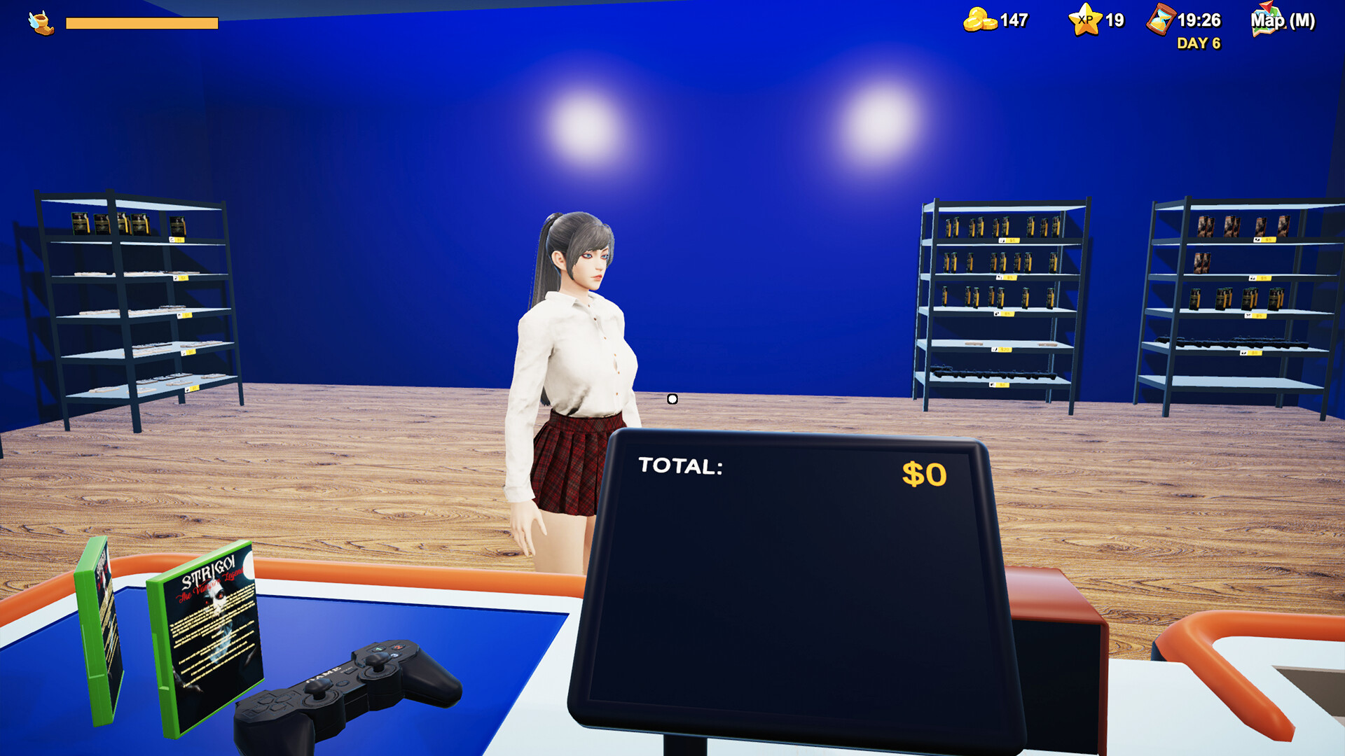 Game Shop Simulator screenshot #9