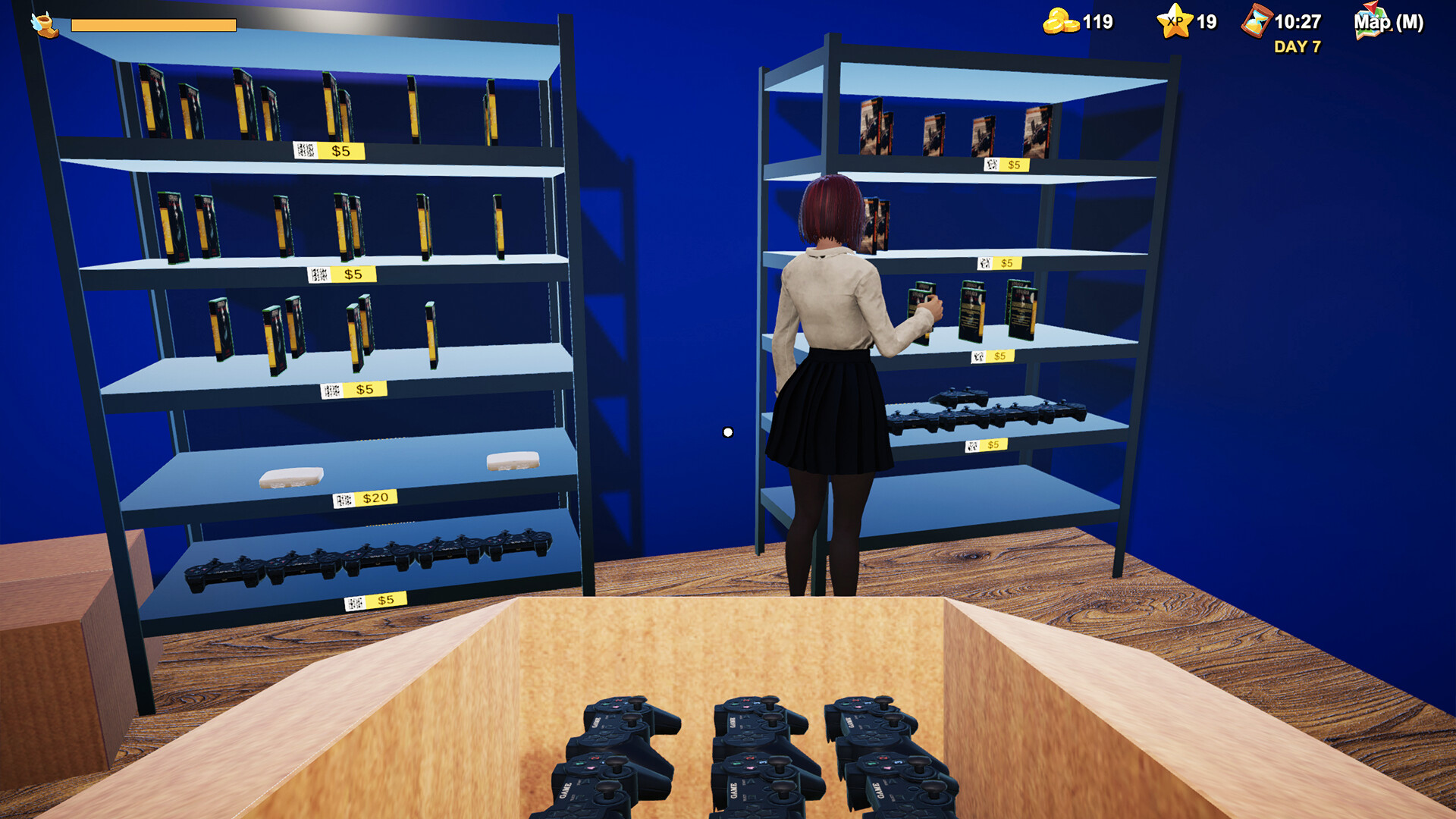 Game Shop Simulator screenshot #11