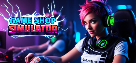 Game Shop Simulator