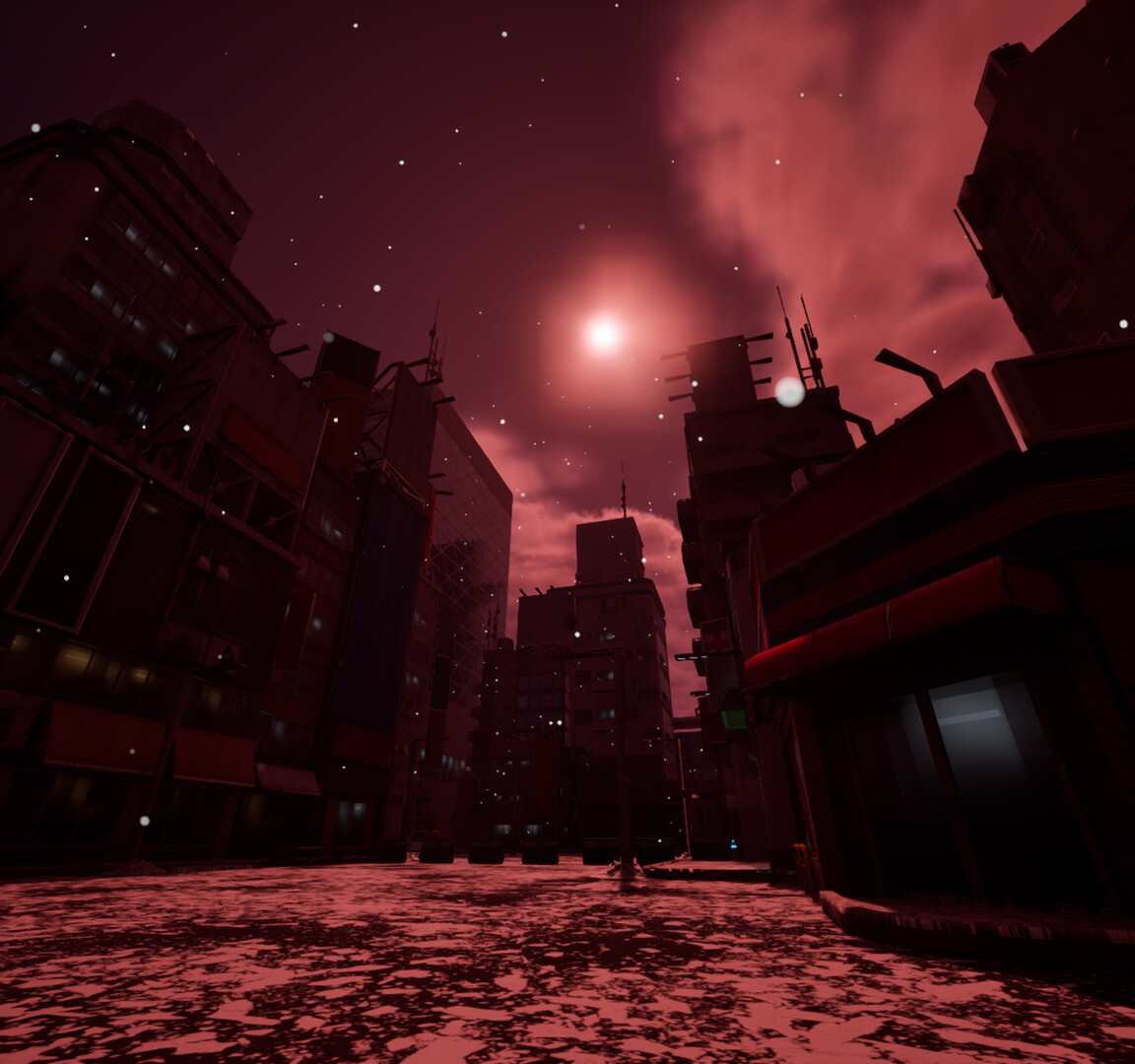 13 The Longed-for Revenge of Undecember screenshot #11