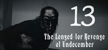 13 The Longed-for Revenge of Undecember - Hwi. Popular. Released July 25, 2025