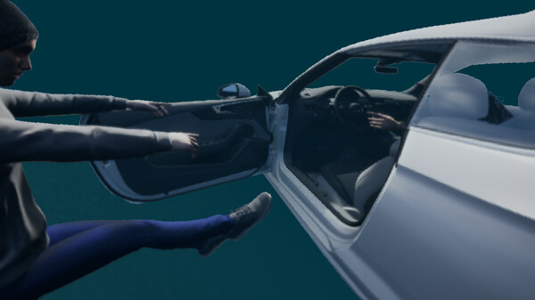 Screenshot of 13 The Longed-for Revenge of Undecember gameplay showing in-action mechanics