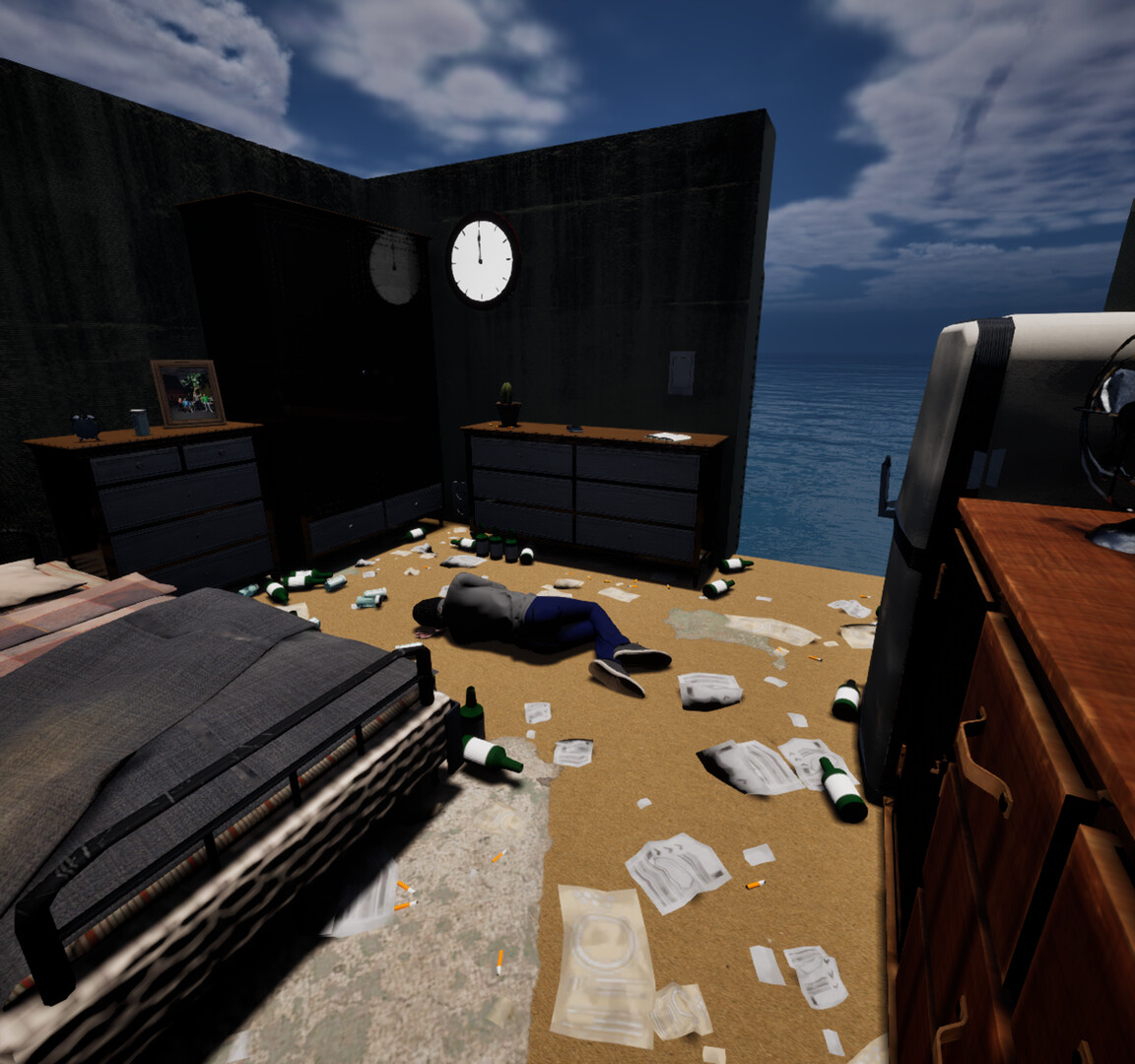The Longed-for Revenge of Undecember screenshot #10