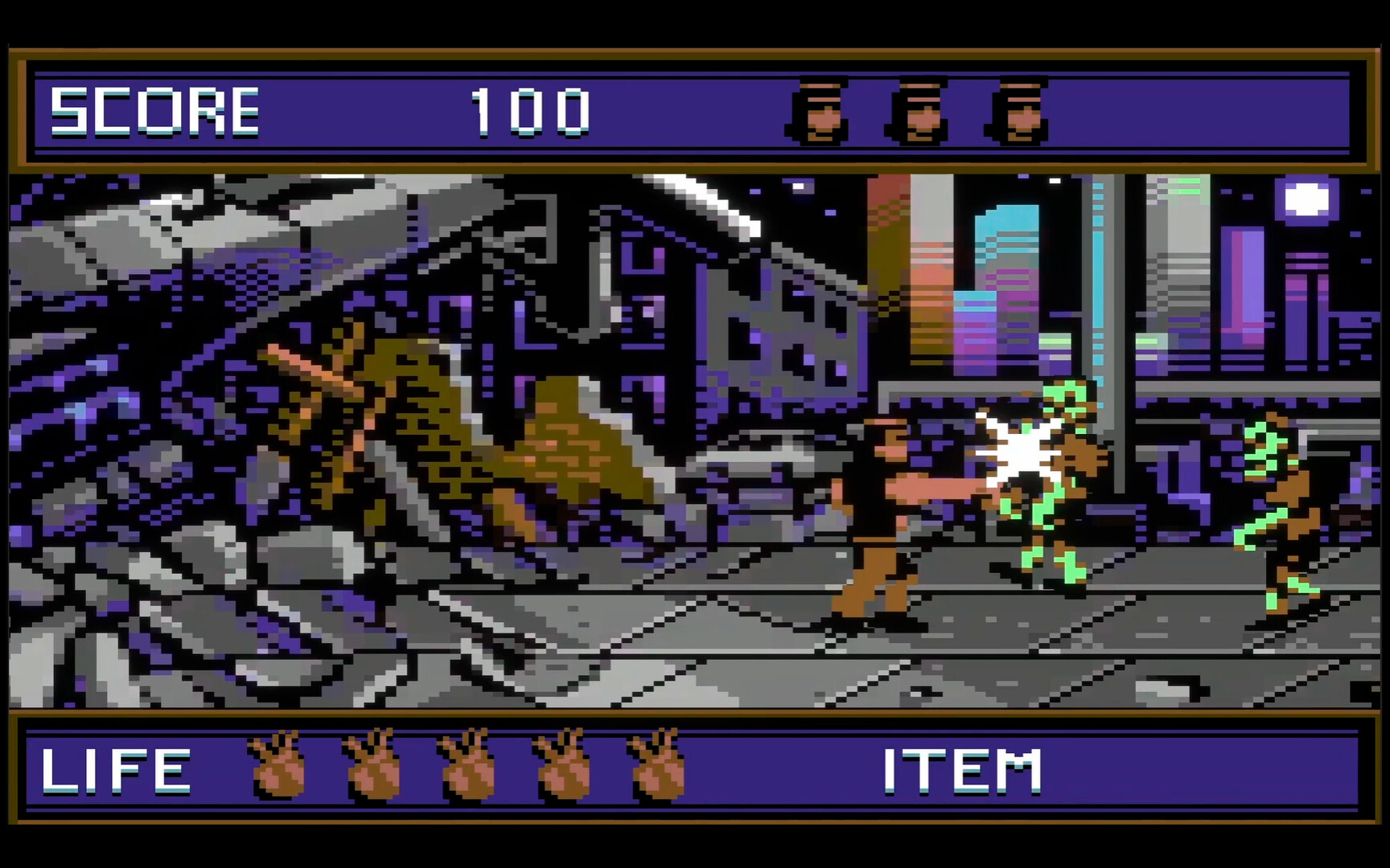 Undead screenshot 1
