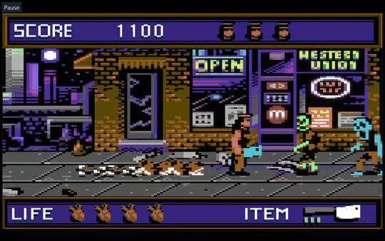 Screenshot media