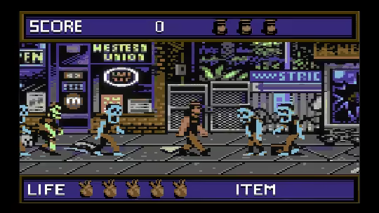 Undead video 1