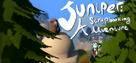 Juniper: A Scrapbooking Adventure