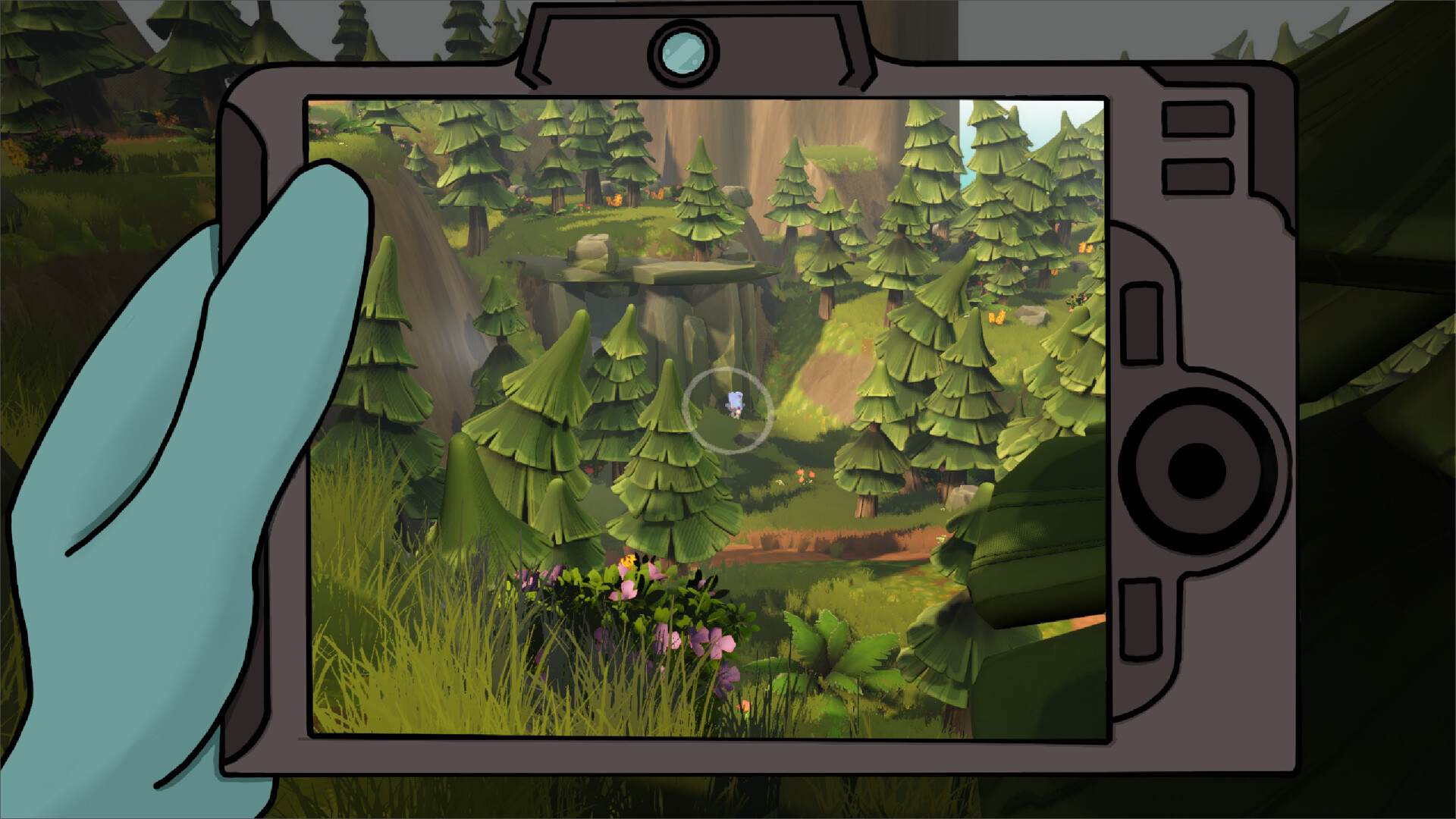 Juniper: A Scrapbooking Adventure Featured Screenshot #1