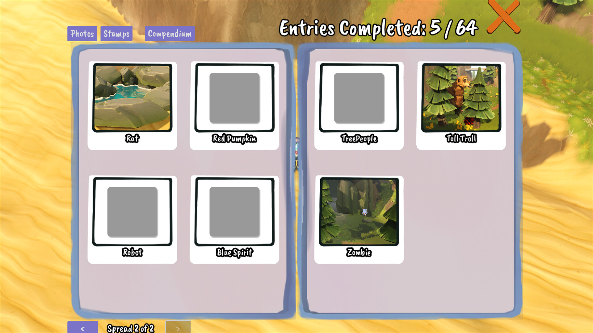 Juniper: A Scrapbooking Adventure screenshot #6