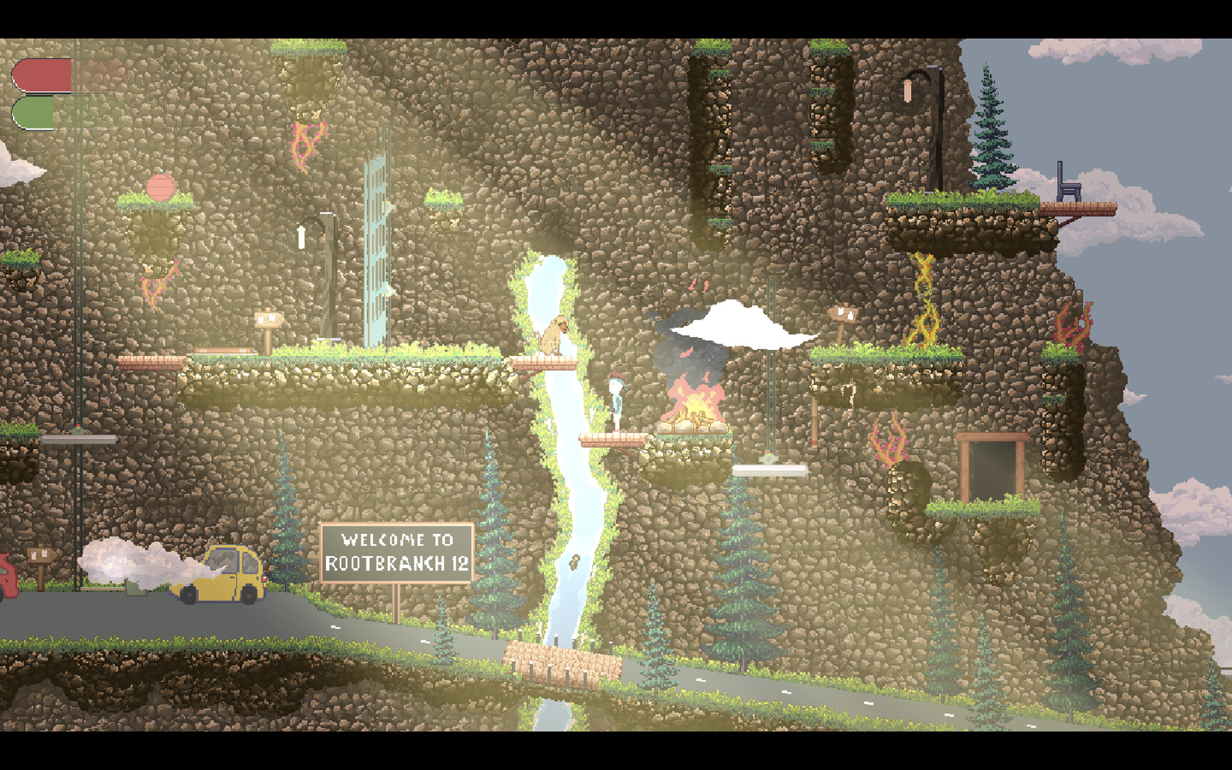 Perception: Heart and Mind screenshot #4