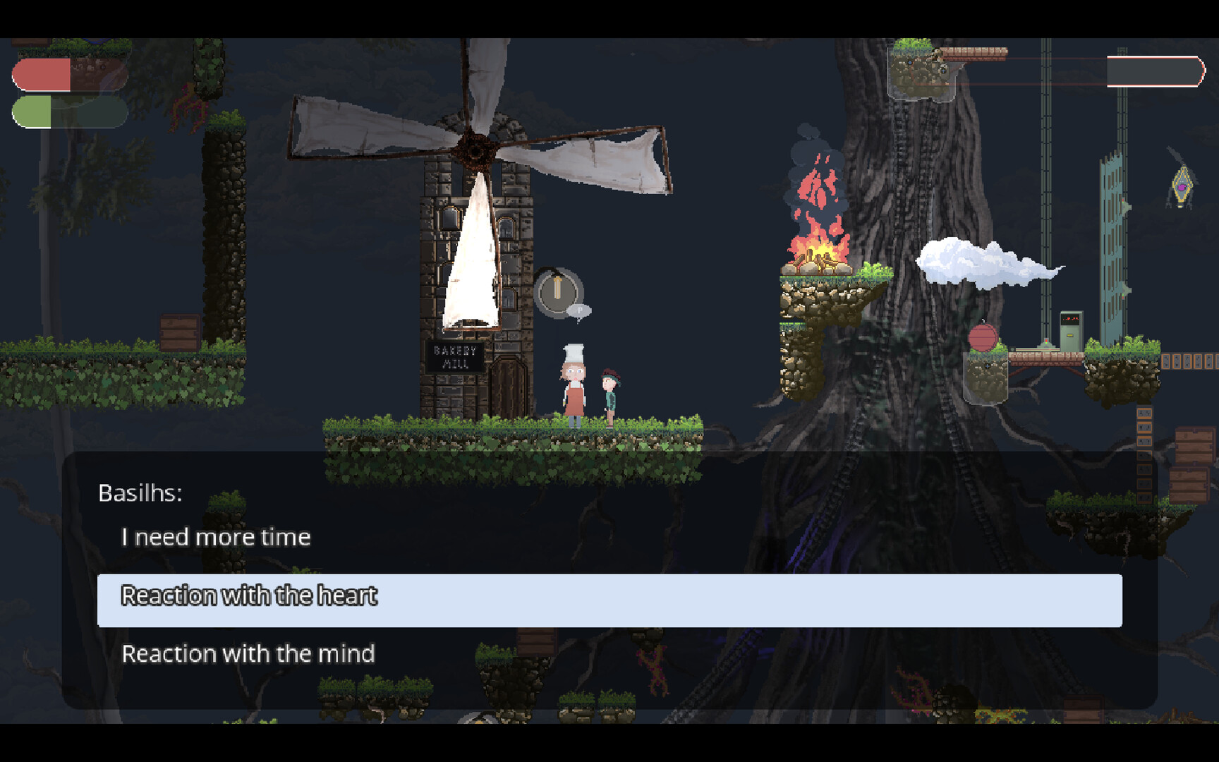 Perception: Heart and Mind screenshot #2