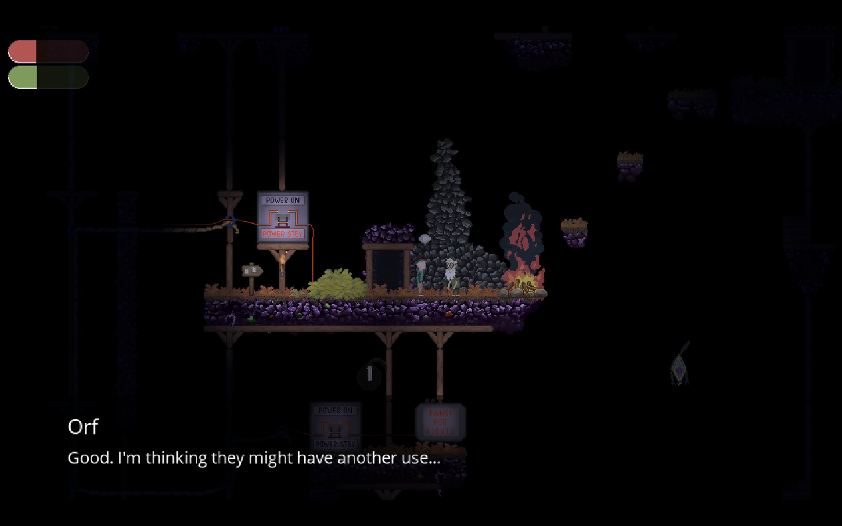 Perception: Heart and Mind screenshot #9