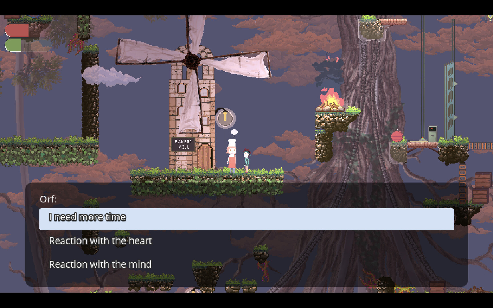 Perception: Heart and Mind screenshot #2