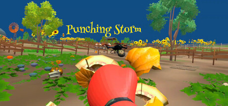 Punching Storm