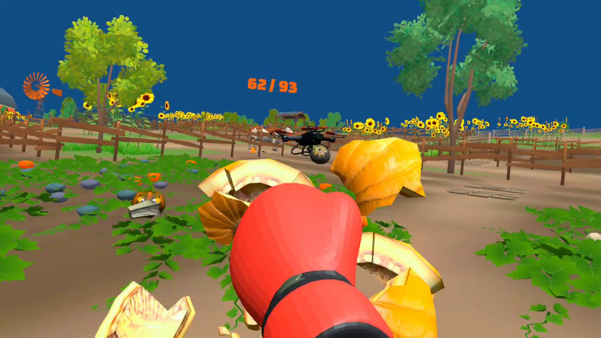 #5. Punching Storm (Steam) By: Tianlin Game Studio LLC