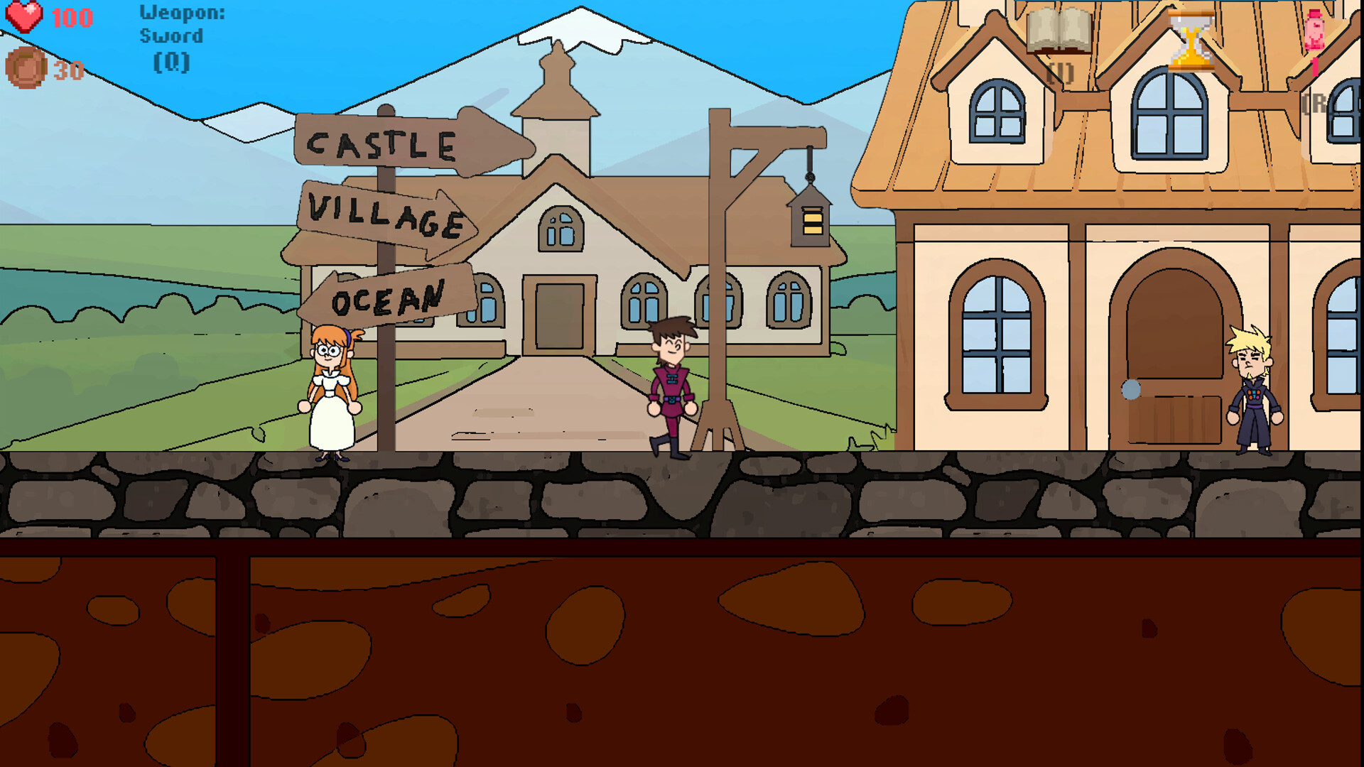 Steam Image