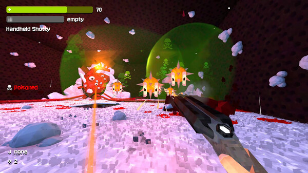 DEATHMOON screenshot 3